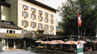 Hôtel Cour et poste