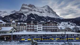 Derby Swiss Quality Hotel