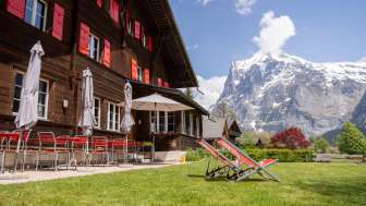 Naturefriends Hostel Grindelwald