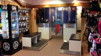 Shop von innen