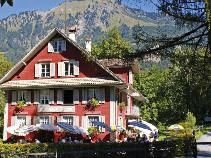 Auberge Degen