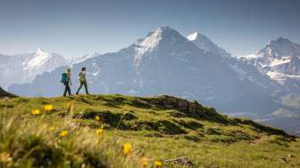 Hikes in Grindelwald