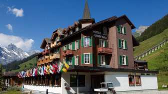 Hotel Jungfrau