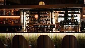 Le bar aux sept esprits