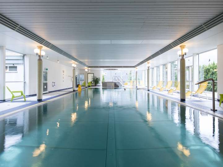 AquaWell im Parkhotel Schoenegg