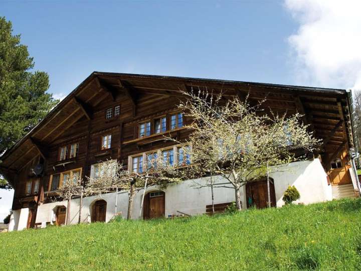 Halisberg village trail