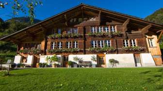 Chalet Hasli Innertkirchen