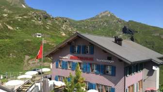 Grindelwaldblick mountain lodge