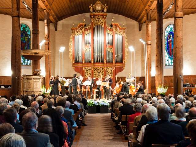 Meiringen Music Festival