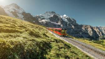 Jungfrau Railway 