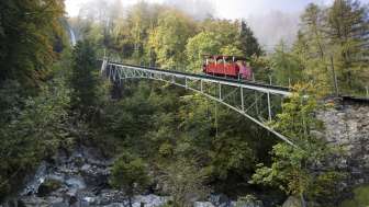 33% discount: Reichenbachfall-Bahn