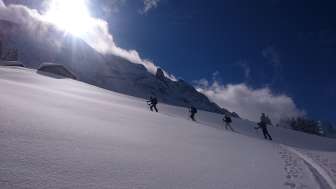 Skitour