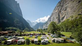 Camping Breithorn