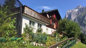 Apartment Aelpli
