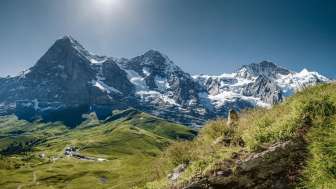 Kleine Scheidegg