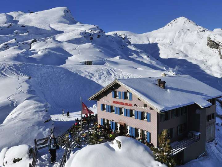 Berghaus Grindelwaldblick