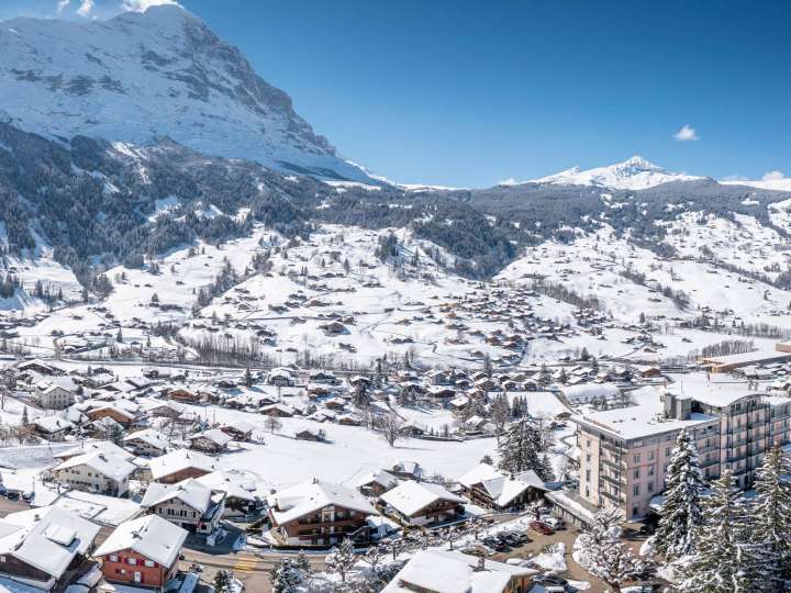 Belvedere Swiss Quality Hôtel