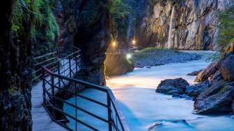 Aare Gorge