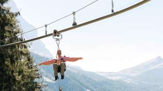 Fly-Line Pfingstegg