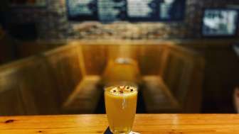 The Mixology Bar