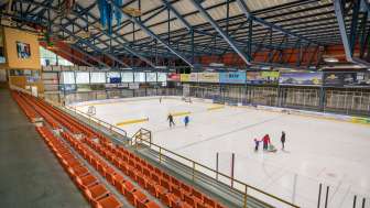 Grindelwald ice rink