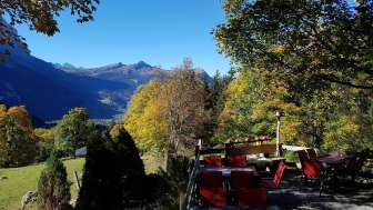 Cabane d'Ischboden