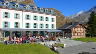 Hotel Engstlenalp