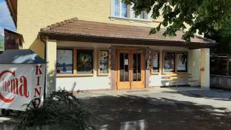 15% discount: Cinema Meiringen