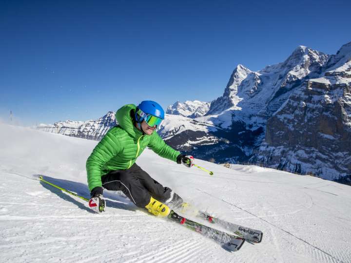 10 % de réduction: Intersport Mürren