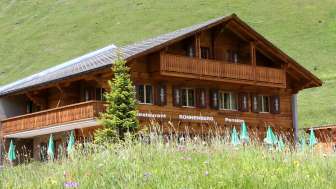 Mountain house Sonnenberg