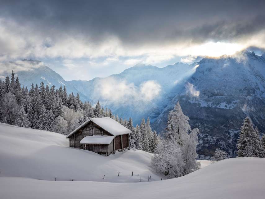 Jungfrau Region Stories