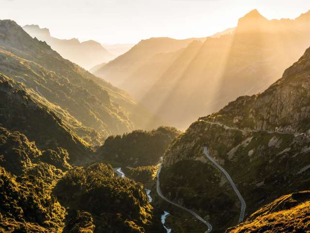 A propos de la région