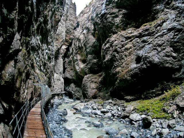 En route pour le château d'eau de l'Europe