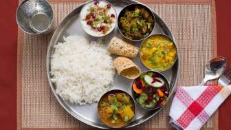 Bollywood Self Service Restaurant Jungfraujoch