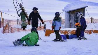 Guttannen ski lift