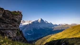 Aussichtsplattform «First View»