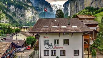Hotel Silberhorn