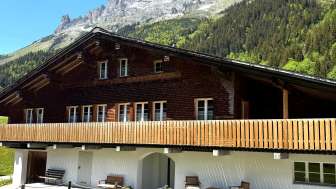 Chalet Gadmer Herz