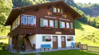 Chalet Thesy