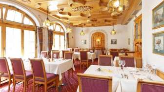 Föhrenstube - Hôtel Derby