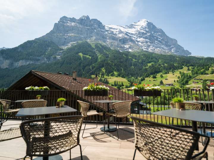 Boutique Hotel Glacier