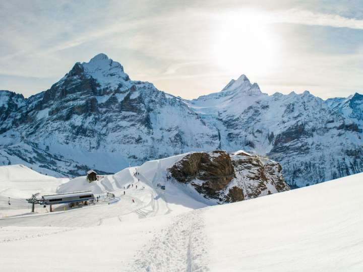 Anja's skibar