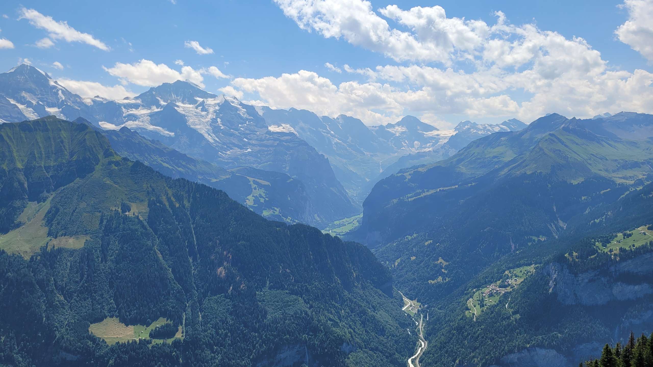 Isenfluh - Schynige Platte