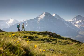 Wandern Grindelwald