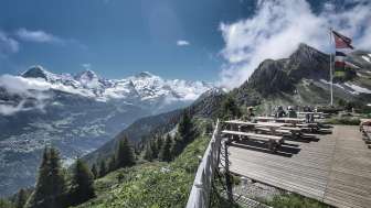  Hidden Trails & Waterfalls: A Deep Dive into Lauterbrunnen Valley
