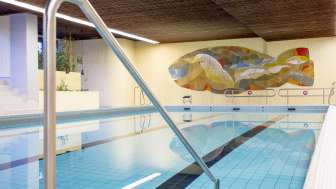 Piscine couverte de Meiringen