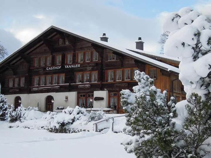 Auberge de campagne Tännler