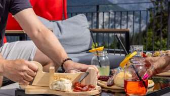 Plateau d'apéro