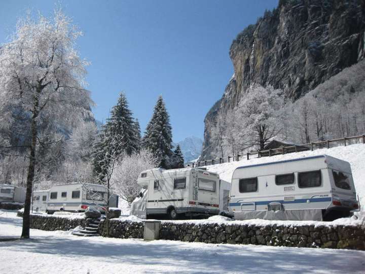 Camping Jungfrau