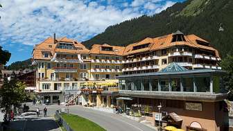 Apartment Eigerpeak